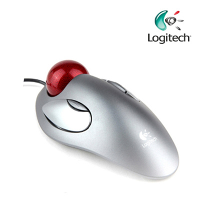 logitech marble mouse app