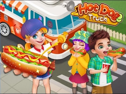 hot dog stand games